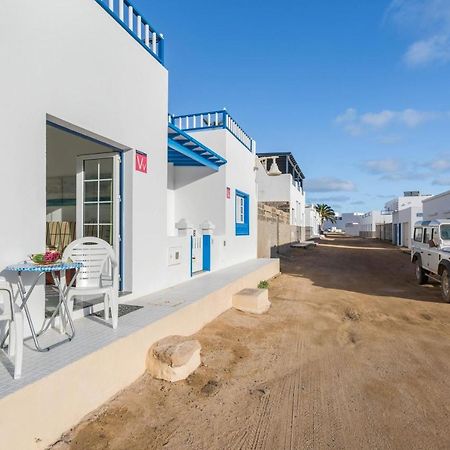 El Sombrerito 1 Villa Caleta de Sebo Exterior foto